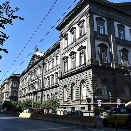 Bed and Breakfast Donna Lena Relais Napoli Zewnętrze zdjęcie