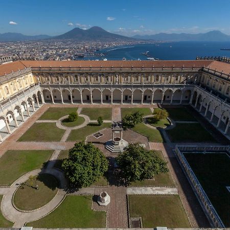 Bed and Breakfast Donna Lena Relais Napoli Zewnętrze zdjęcie