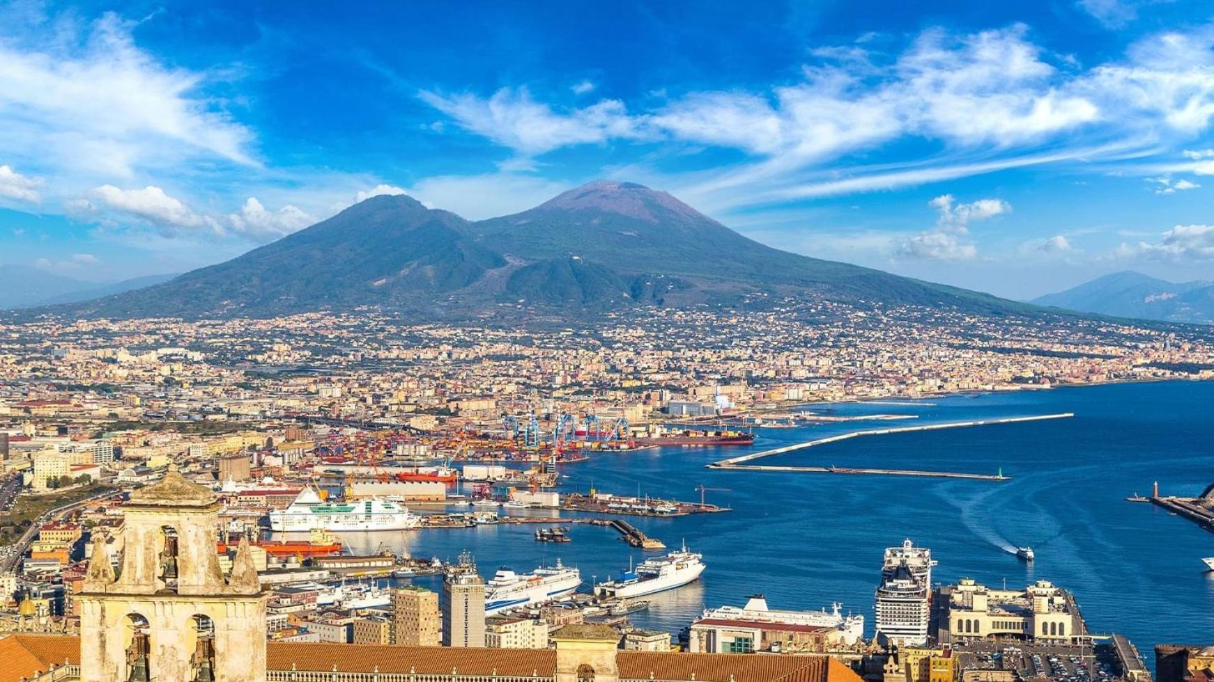 Bed and Breakfast Donna Lena Relais Napoli Zewnętrze zdjęcie