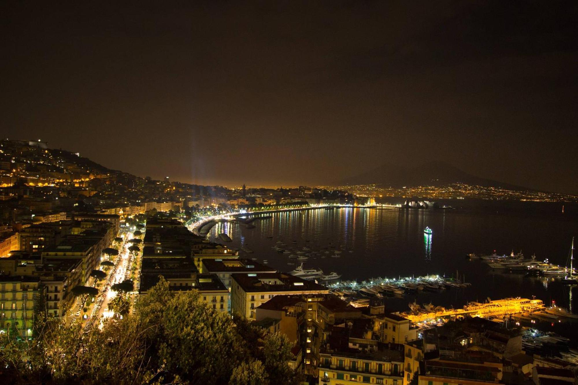 Bed and Breakfast Donna Lena Relais Napoli Zewnętrze zdjęcie