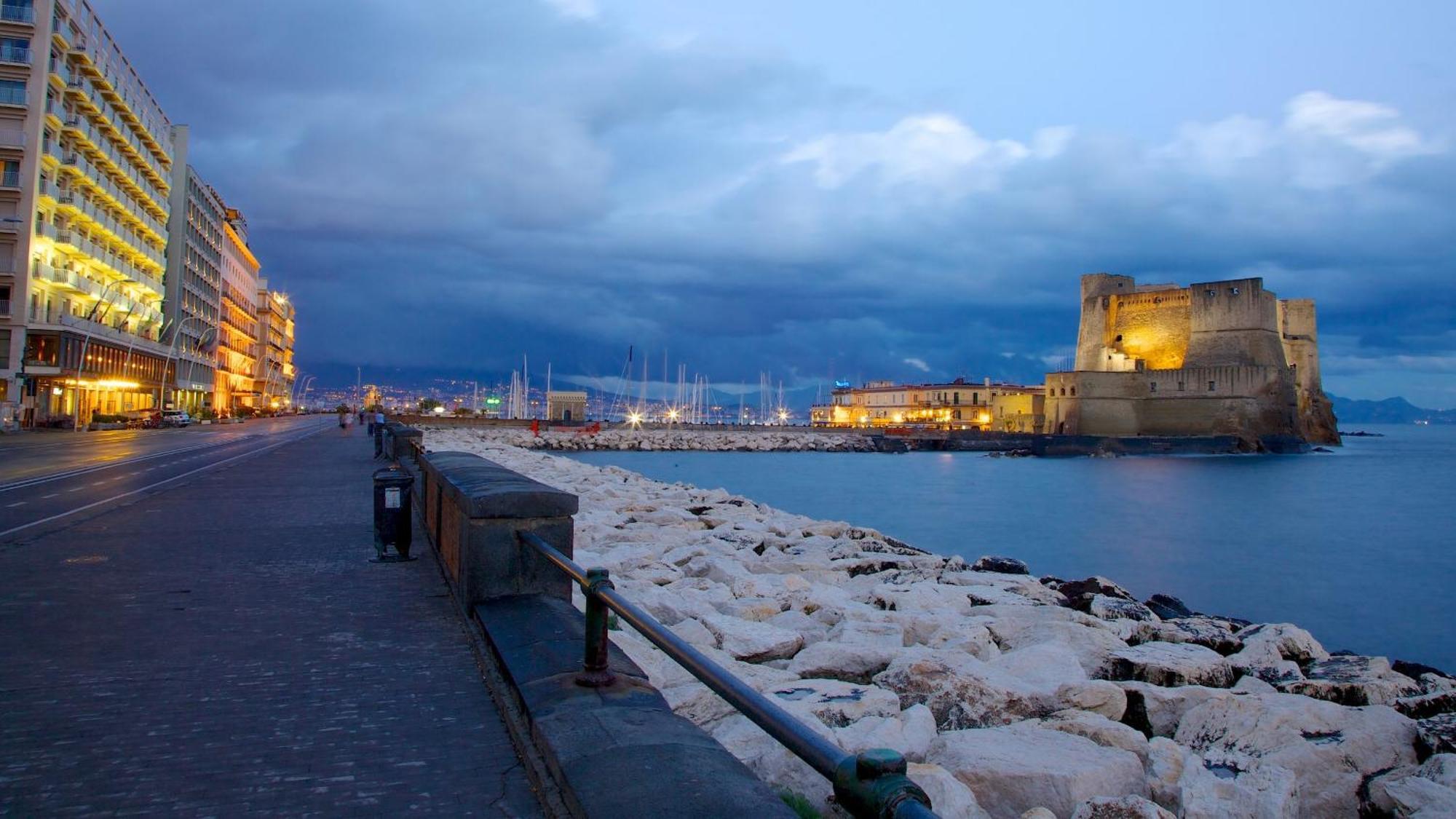 Bed and Breakfast Donna Lena Relais Napoli Zewnętrze zdjęcie