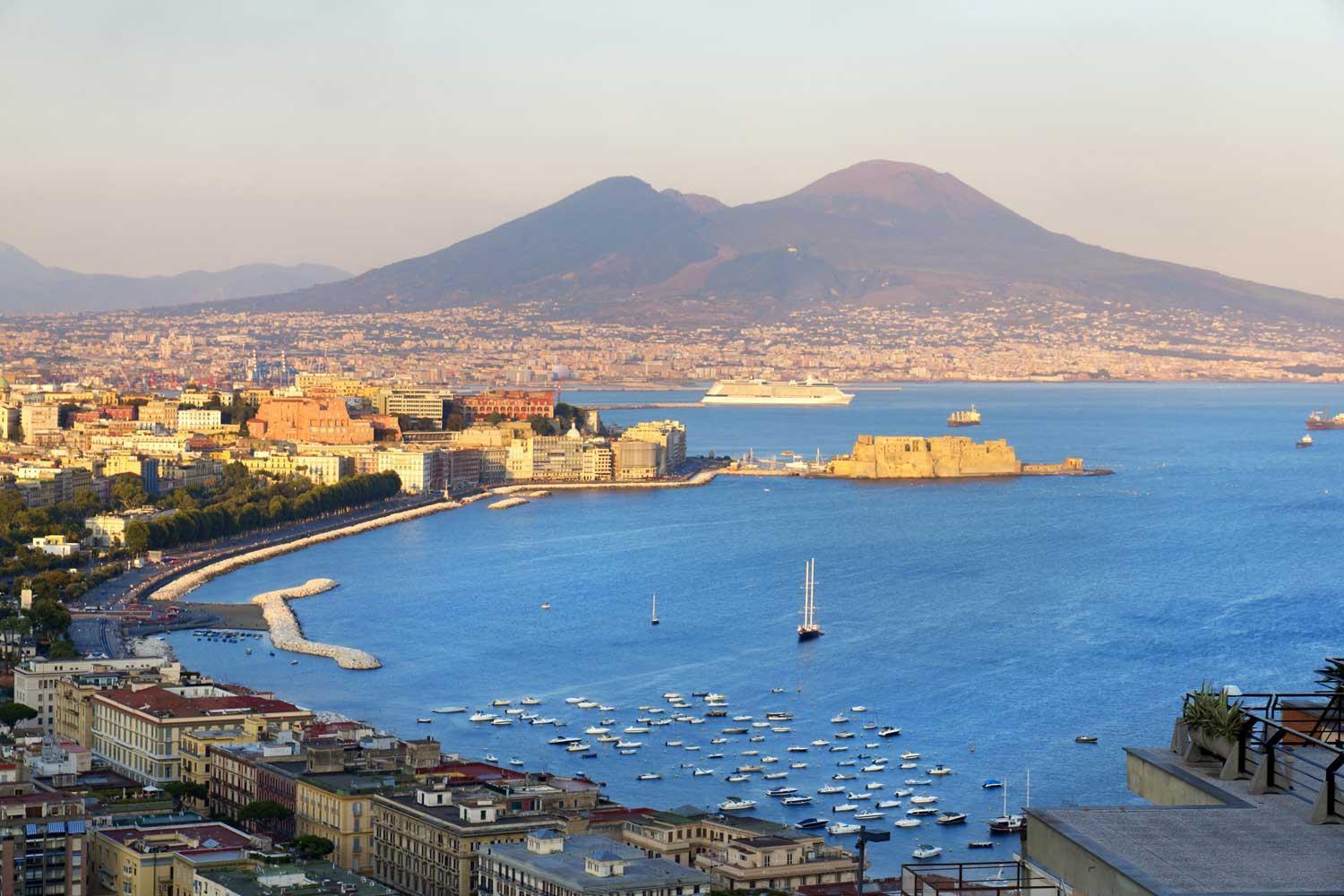 Bed and Breakfast Donna Lena Relais Napoli Zewnętrze zdjęcie
