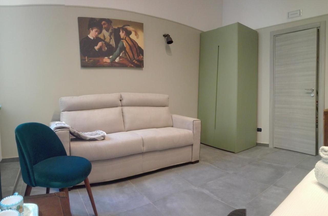 Bed and Breakfast Donna Lena Relais Napoli Zewnętrze zdjęcie