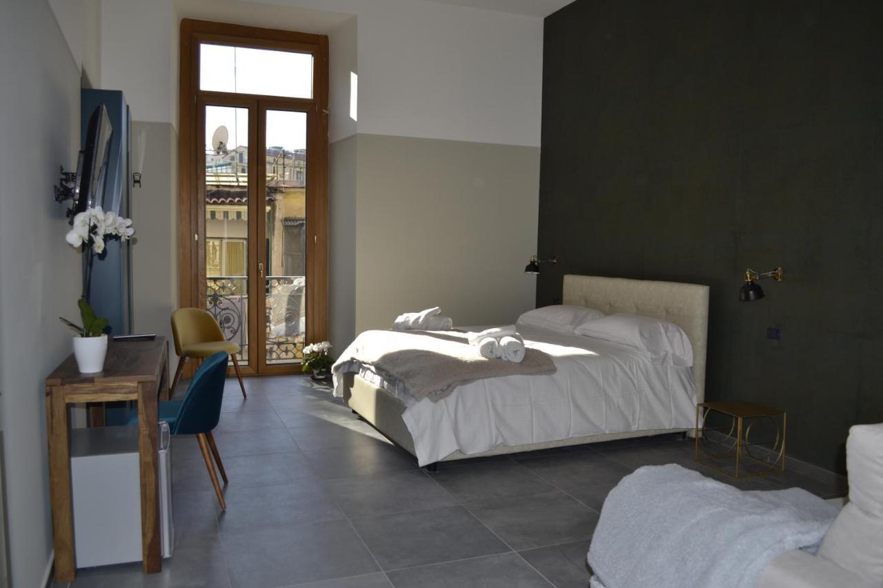 Bed and Breakfast Donna Lena Relais Napoli Zewnętrze zdjęcie