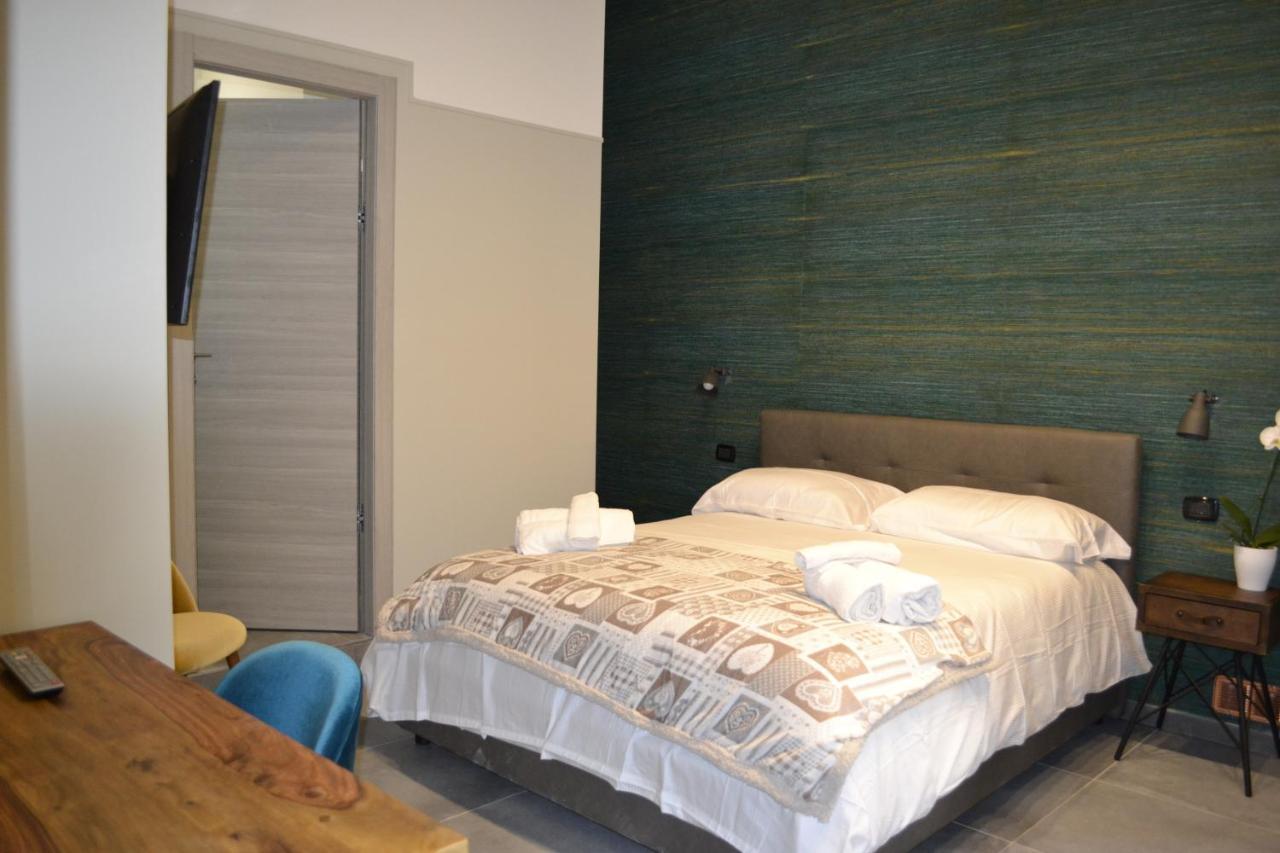 Bed and Breakfast Donna Lena Relais Napoli Zewnętrze zdjęcie