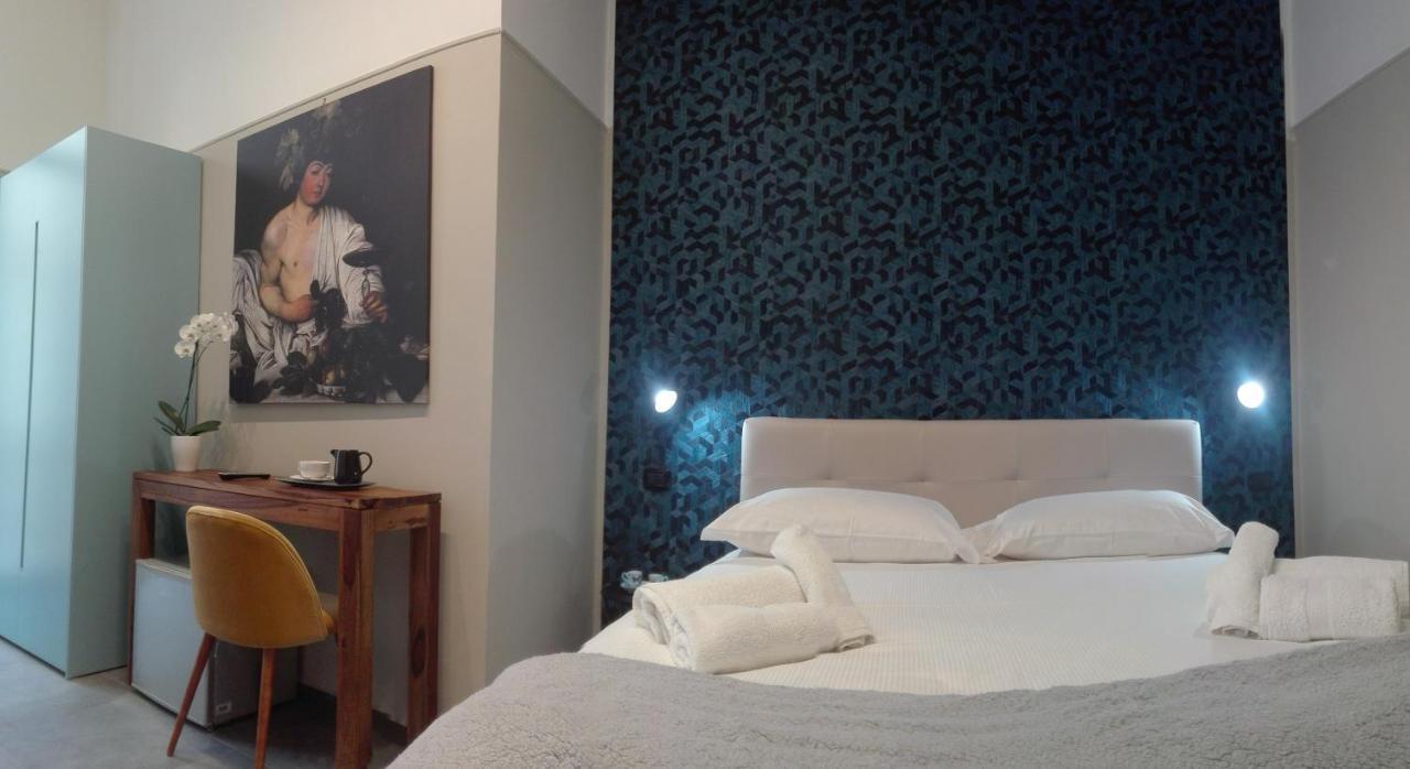Bed and Breakfast Donna Lena Relais Napoli Zewnętrze zdjęcie