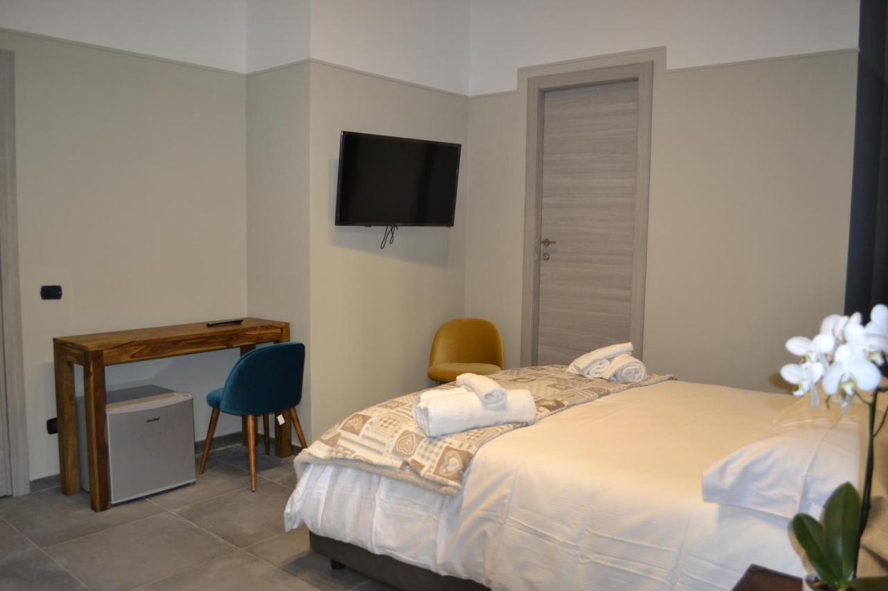 Bed and Breakfast Donna Lena Relais Napoli Zewnętrze zdjęcie