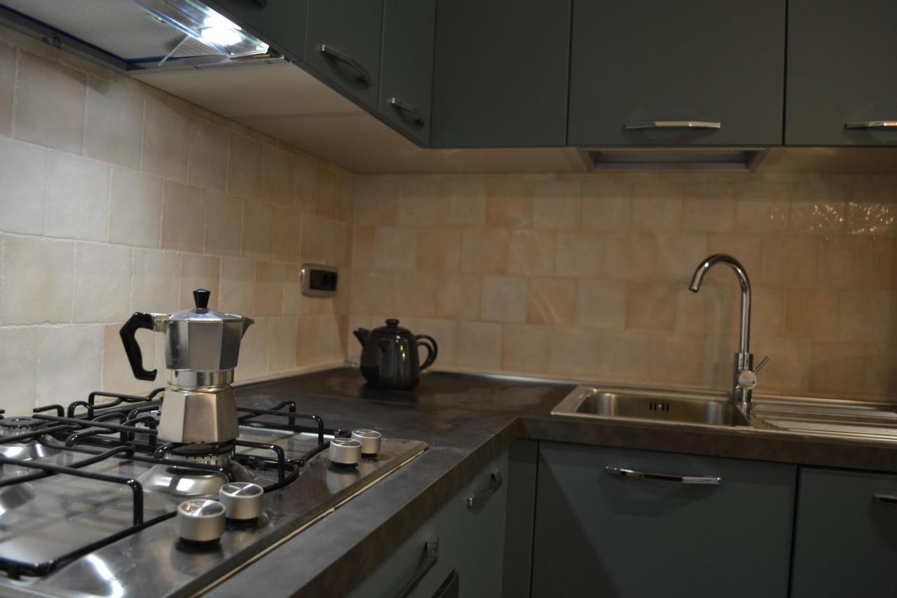 Bed and Breakfast Donna Lena Relais Napoli Zewnętrze zdjęcie