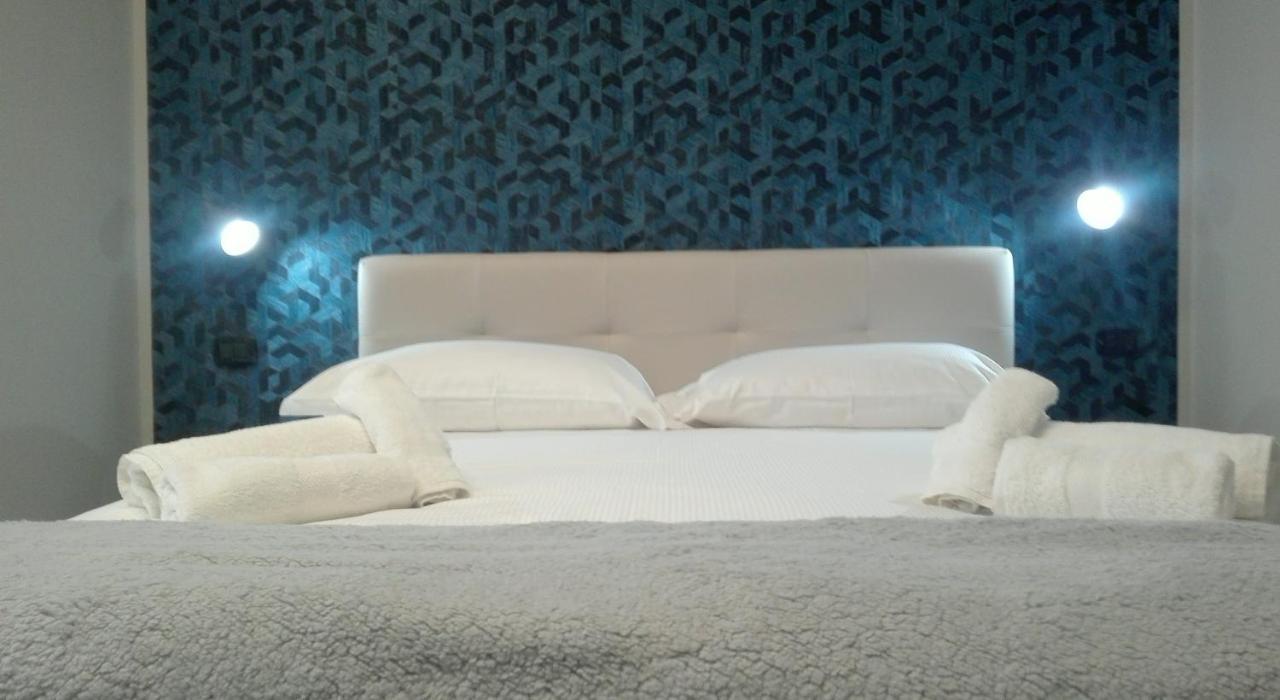 Bed and Breakfast Donna Lena Relais Napoli Zewnętrze zdjęcie