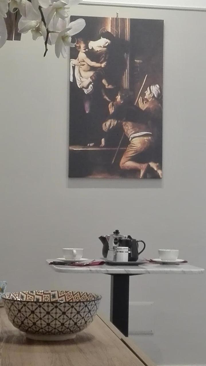 Bed and Breakfast Donna Lena Relais Napoli Zewnętrze zdjęcie