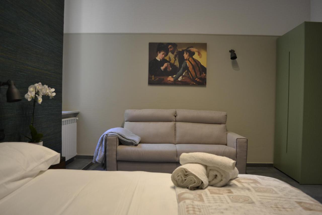 Bed and Breakfast Donna Lena Relais Napoli Zewnętrze zdjęcie