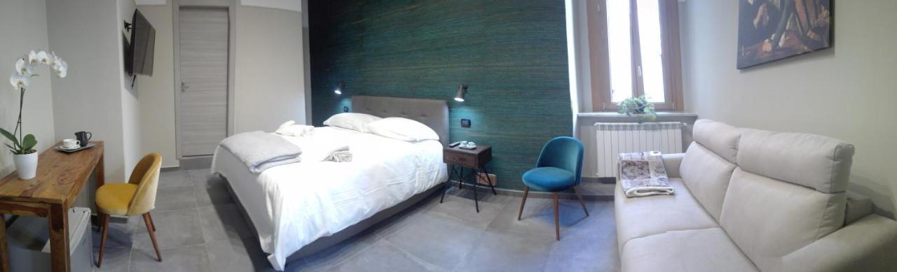 Bed and Breakfast Donna Lena Relais Napoli Zewnętrze zdjęcie