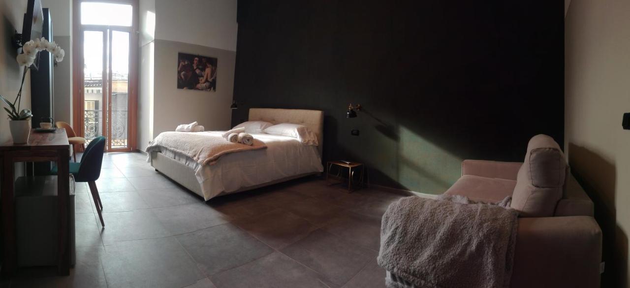 Bed and Breakfast Donna Lena Relais Napoli Zewnętrze zdjęcie