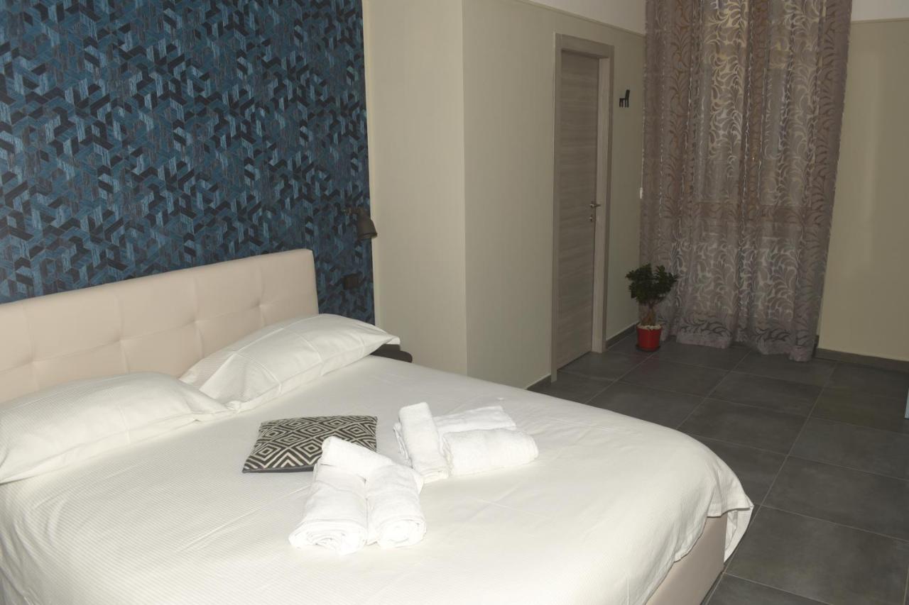 Bed and Breakfast Donna Lena Relais Napoli Zewnętrze zdjęcie