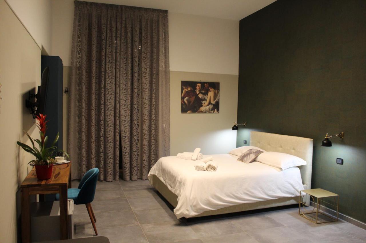 Bed and Breakfast Donna Lena Relais Napoli Zewnętrze zdjęcie