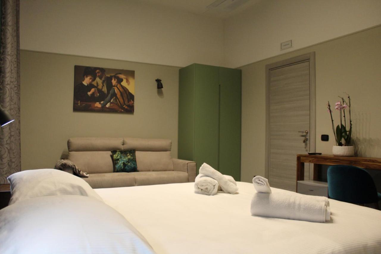 Bed and Breakfast Donna Lena Relais Napoli Zewnętrze zdjęcie