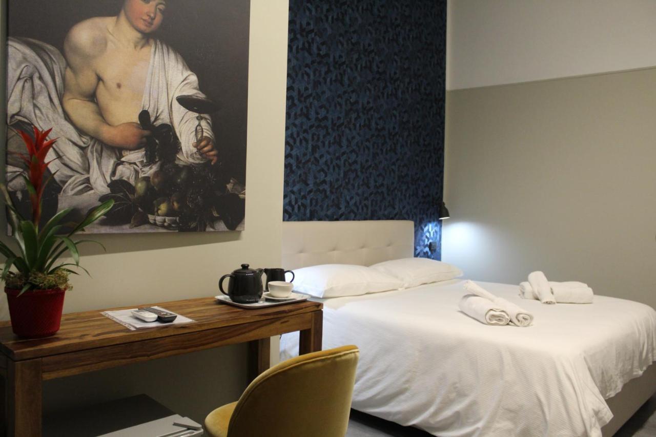 Bed and Breakfast Donna Lena Relais Napoli Zewnętrze zdjęcie