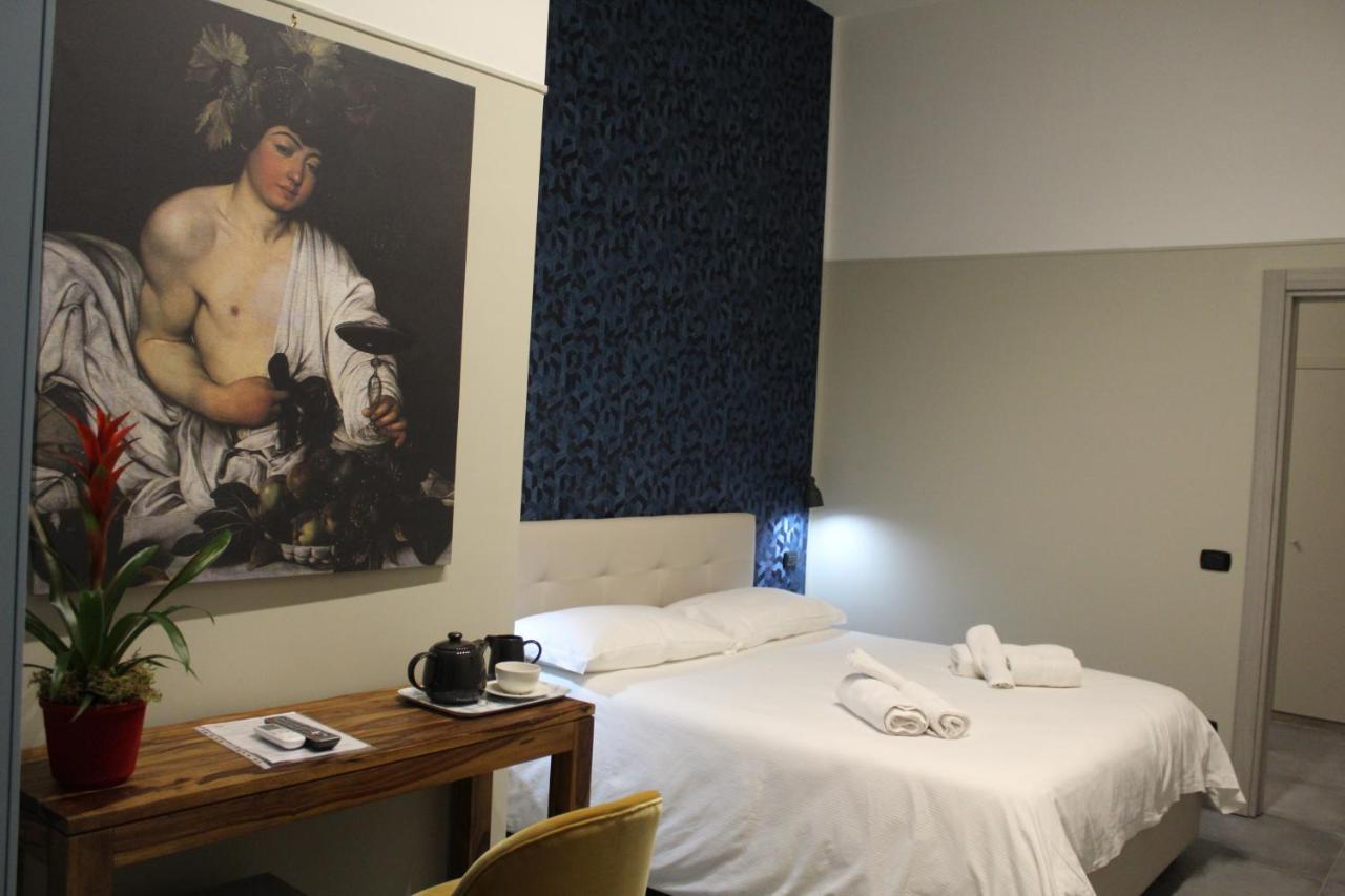 Bed and Breakfast Donna Lena Relais Napoli Zewnętrze zdjęcie
