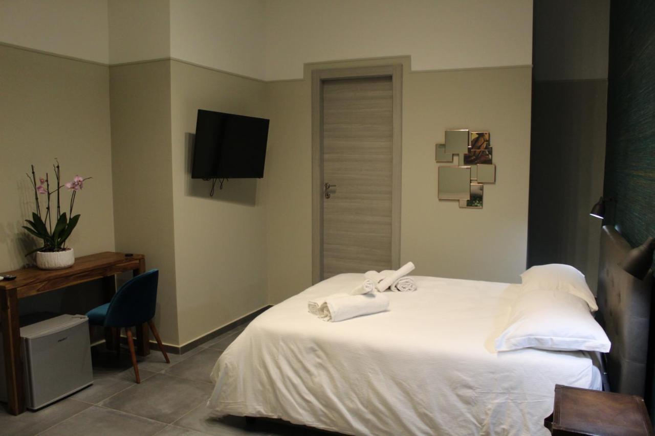 Bed and Breakfast Donna Lena Relais Napoli Zewnętrze zdjęcie