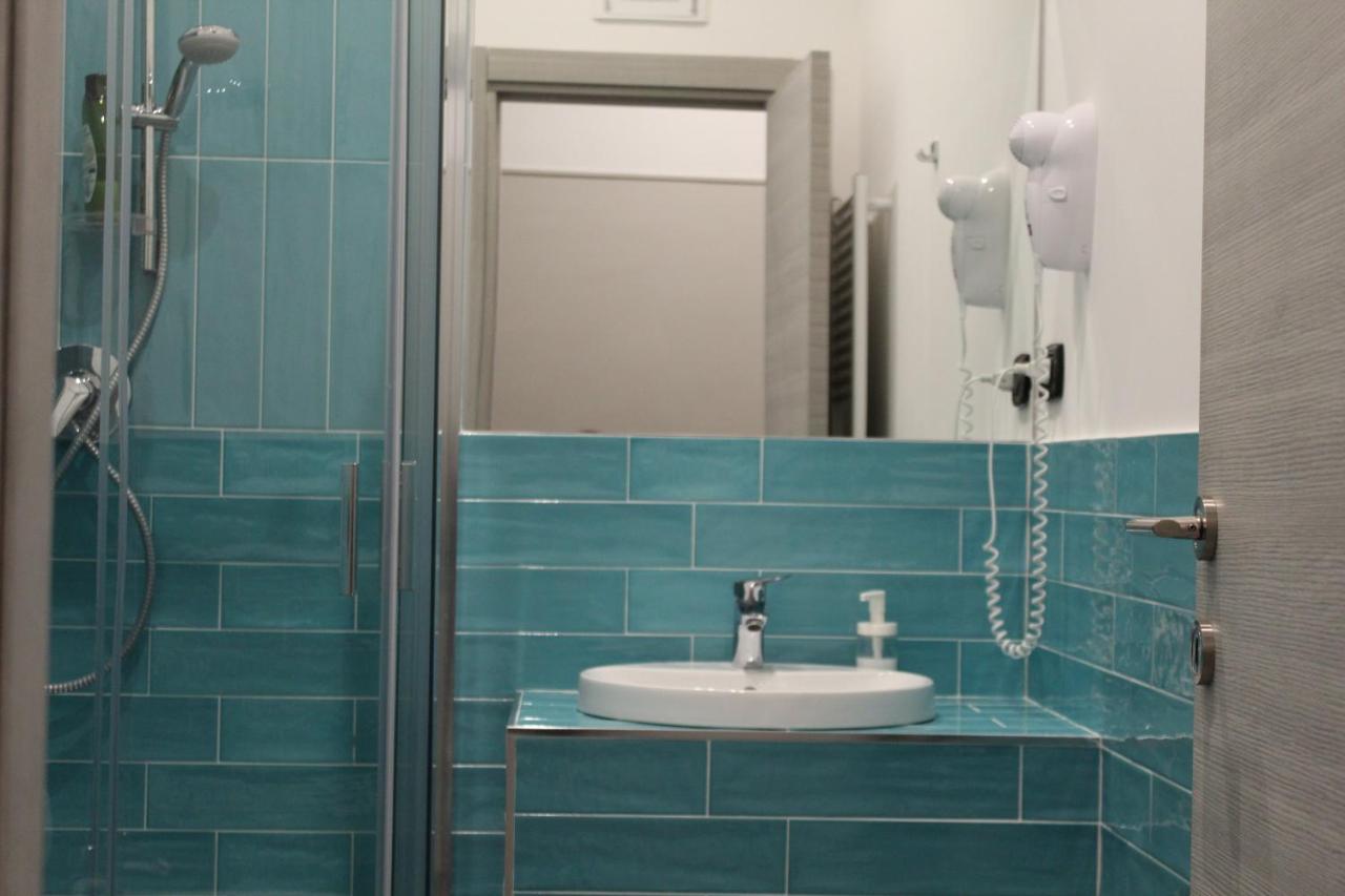 Bed and Breakfast Donna Lena Relais Napoli Zewnętrze zdjęcie