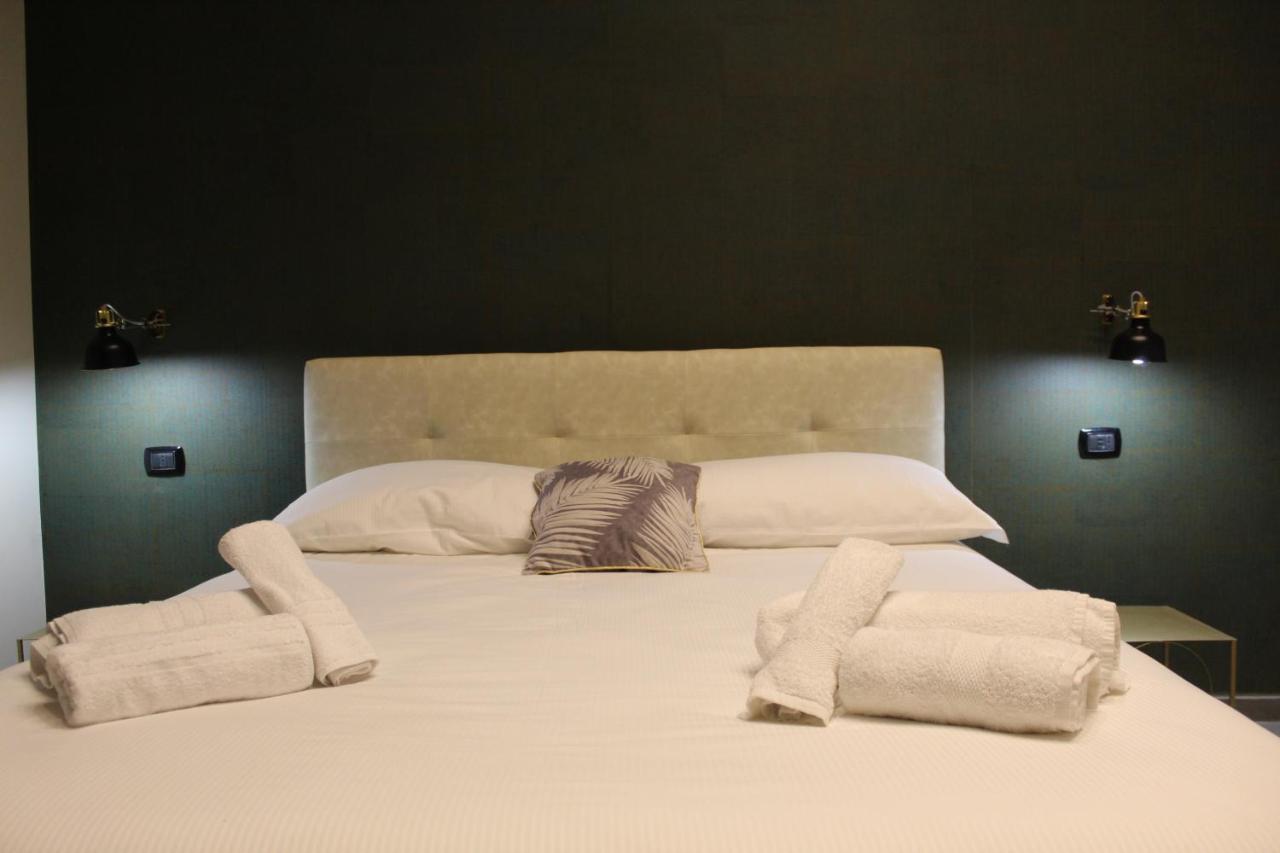 Bed and Breakfast Donna Lena Relais Napoli Zewnętrze zdjęcie