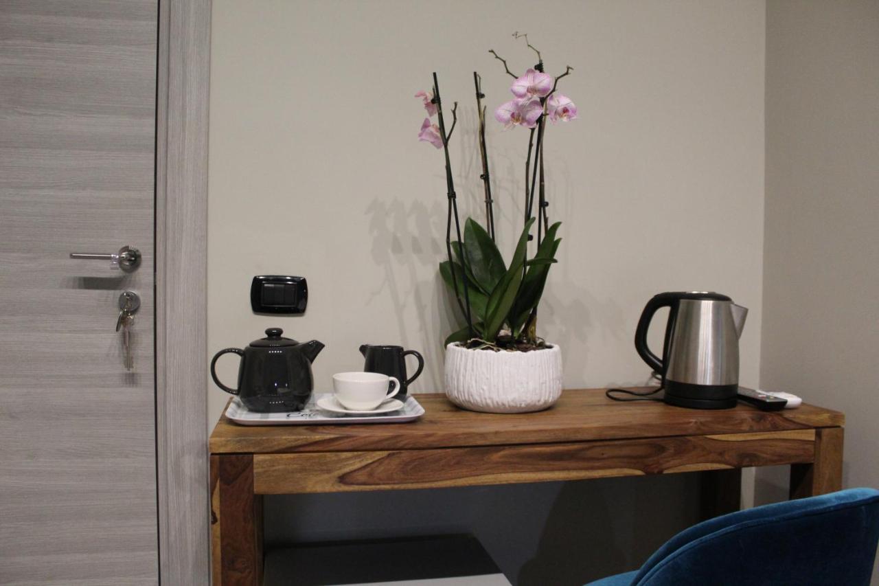 Bed and Breakfast Donna Lena Relais Napoli Zewnętrze zdjęcie
