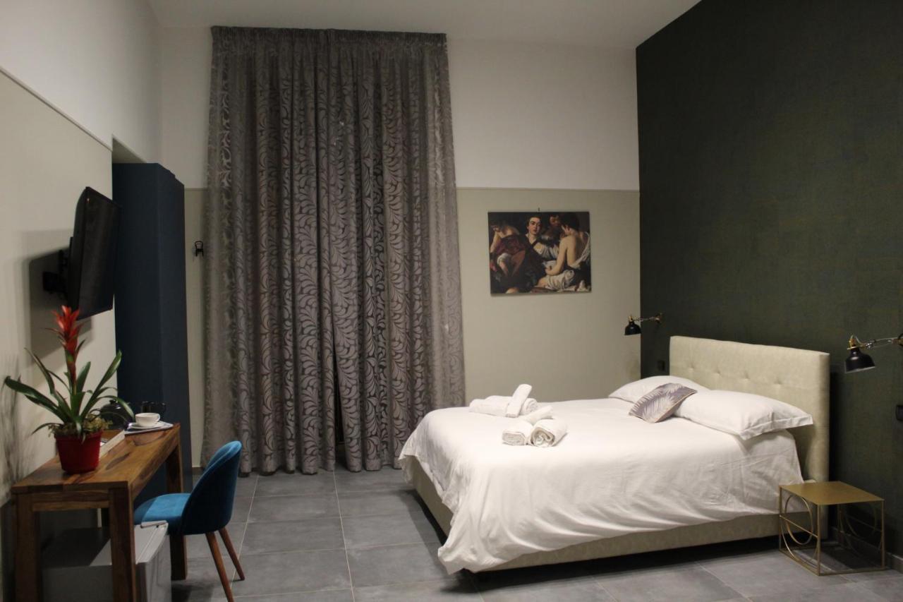 Bed and Breakfast Donna Lena Relais Napoli Zewnętrze zdjęcie