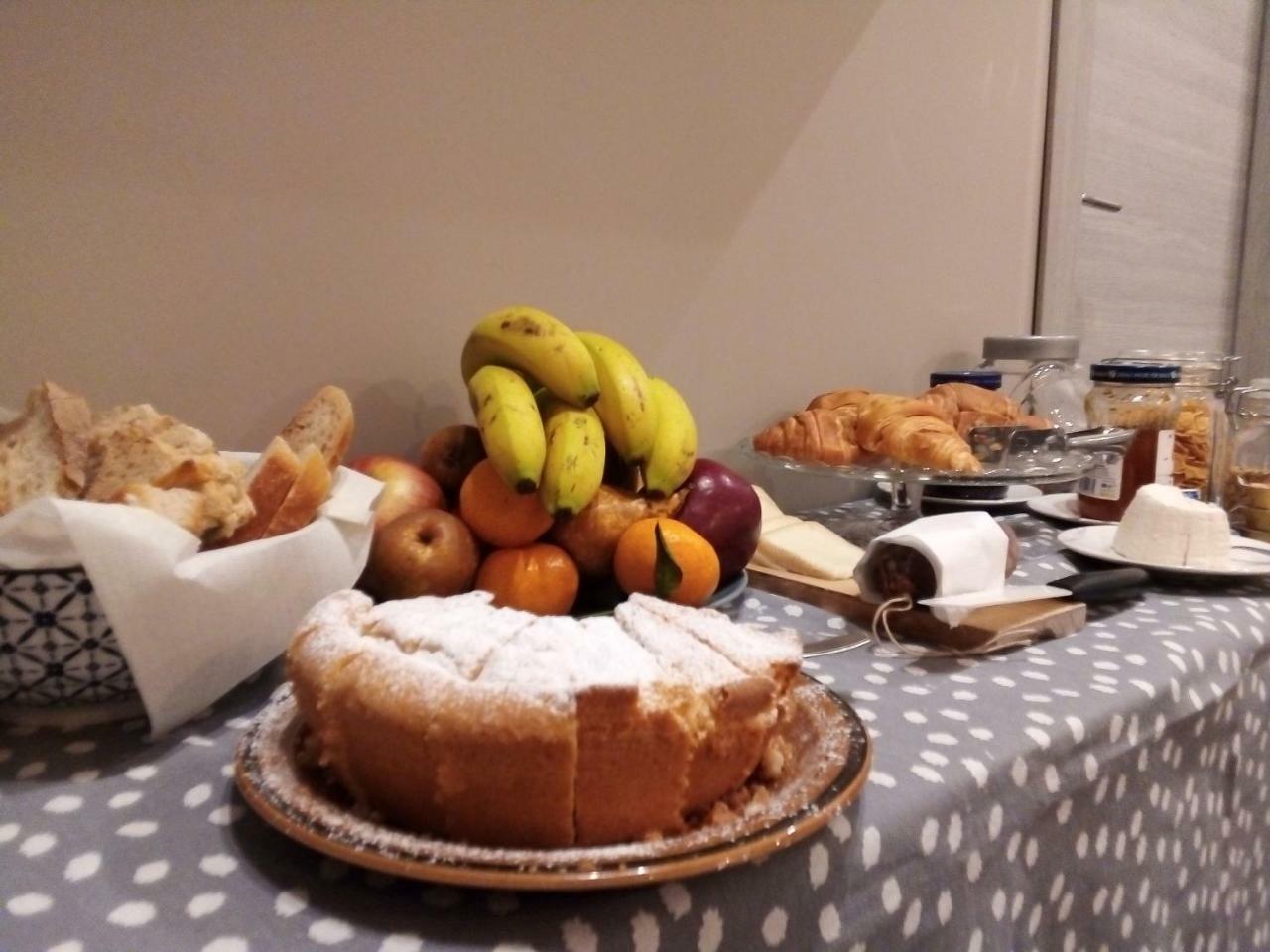 Bed and Breakfast Donna Lena Relais Napoli Zewnętrze zdjęcie