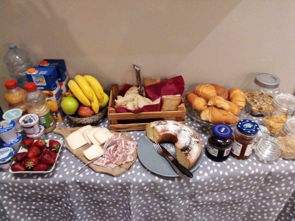 Bed and Breakfast Donna Lena Relais Napoli Zewnętrze zdjęcie