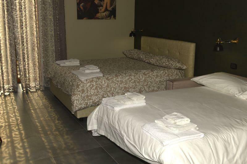 Bed and Breakfast Donna Lena Relais Napoli Zewnętrze zdjęcie