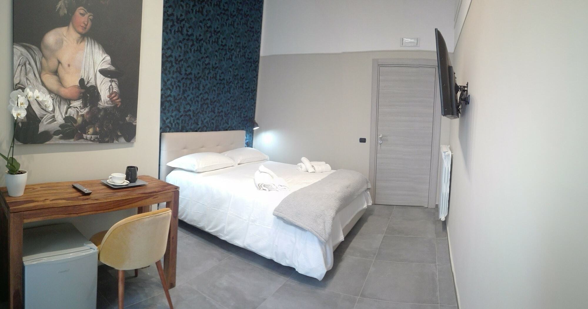 Bed and Breakfast Donna Lena Relais Napoli Zewnętrze zdjęcie