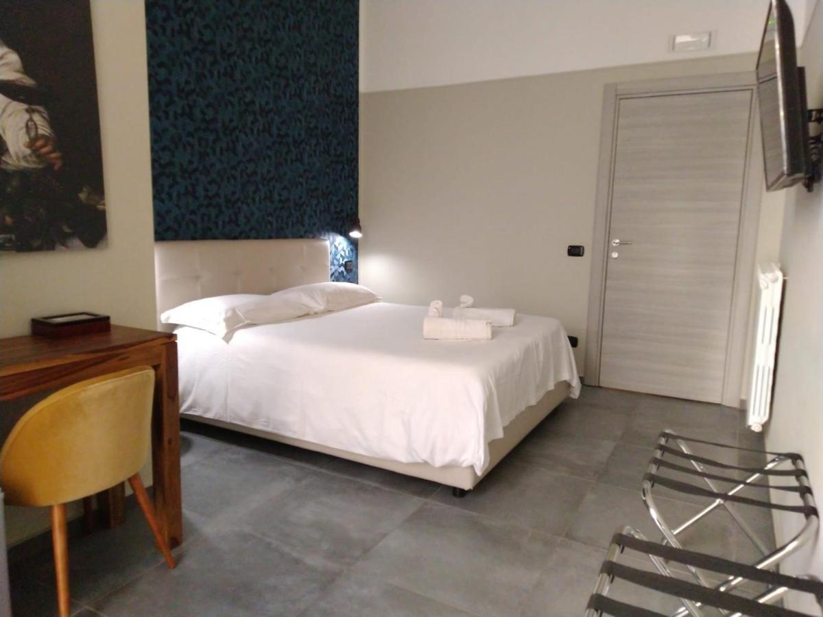Bed and Breakfast Donna Lena Relais Napoli Zewnętrze zdjęcie