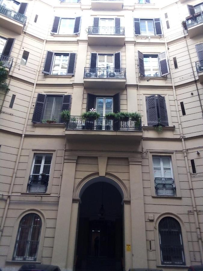 Bed and Breakfast Donna Lena Relais Napoli Zewnętrze zdjęcie