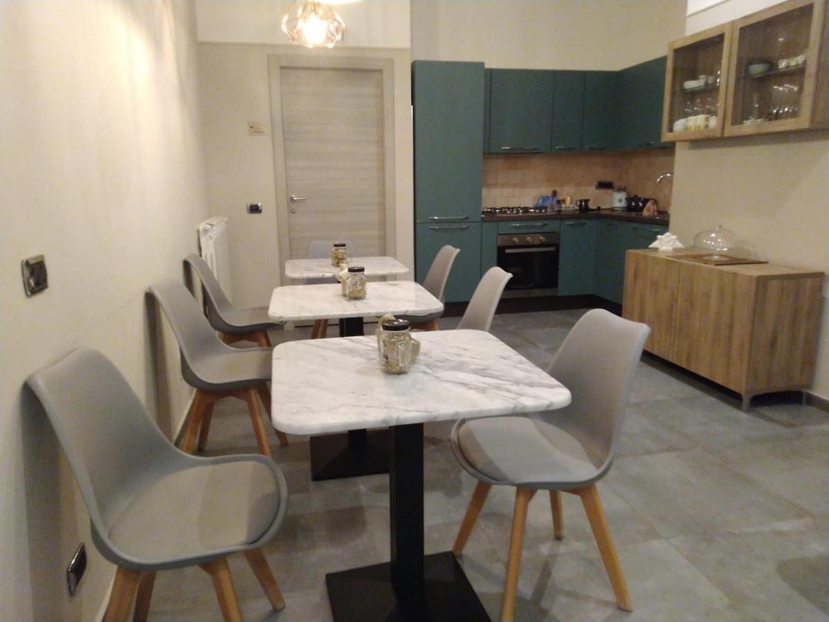 Bed and Breakfast Donna Lena Relais Napoli Zewnętrze zdjęcie