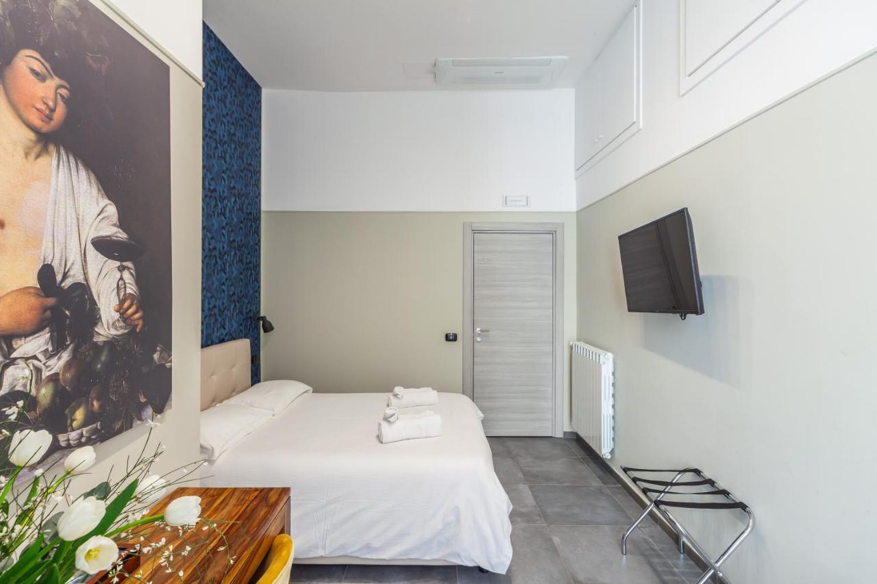 Bed and Breakfast Donna Lena Relais Napoli Zewnętrze zdjęcie