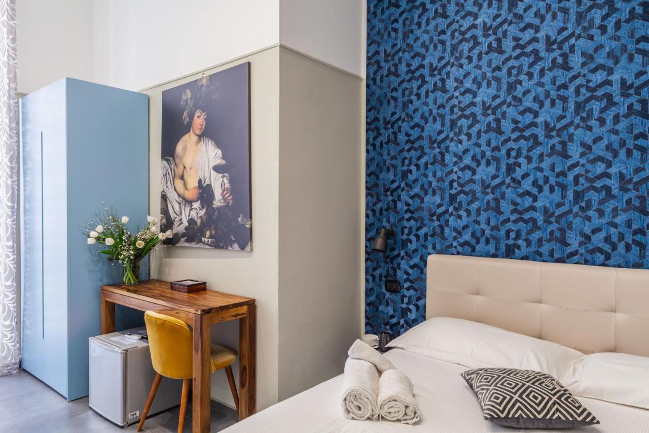 Bed and Breakfast Donna Lena Relais Napoli Zewnętrze zdjęcie