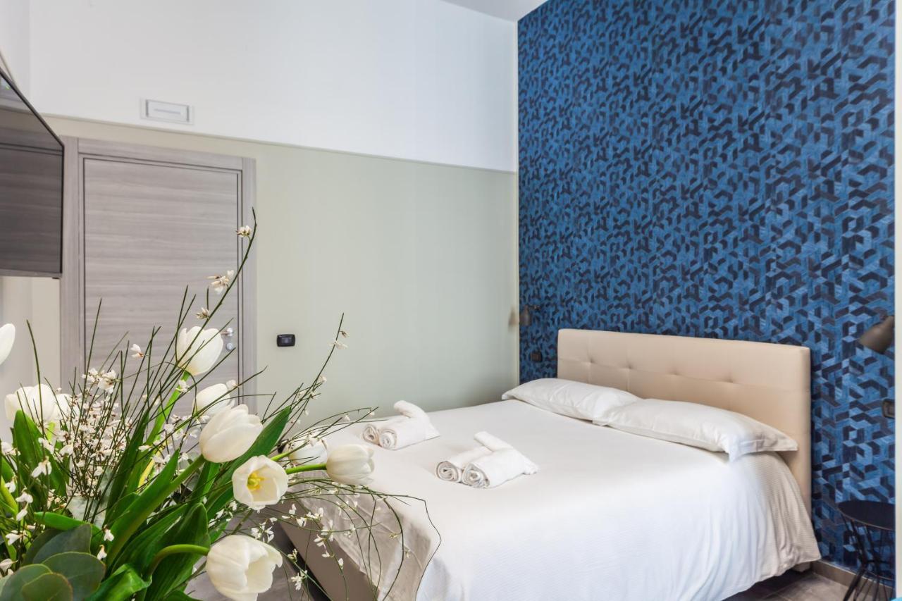Bed and Breakfast Donna Lena Relais Napoli Zewnętrze zdjęcie