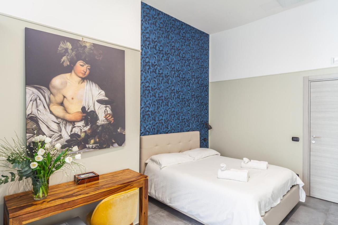 Bed and Breakfast Donna Lena Relais Napoli Zewnętrze zdjęcie