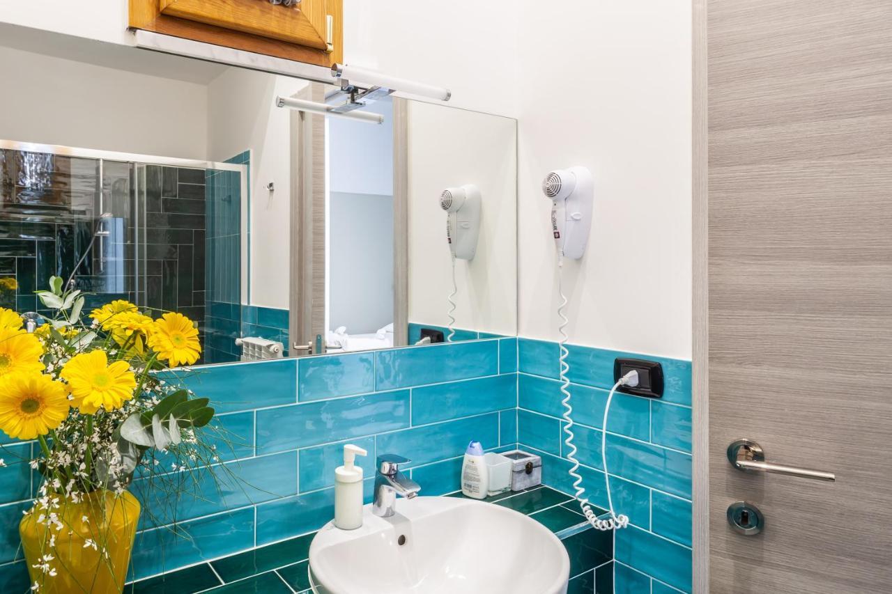 Bed and Breakfast Donna Lena Relais Napoli Zewnętrze zdjęcie