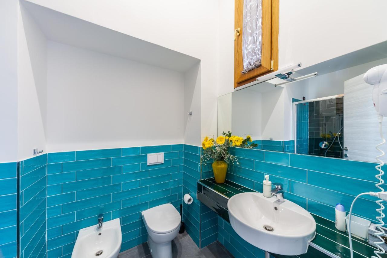 Bed and Breakfast Donna Lena Relais Napoli Zewnętrze zdjęcie