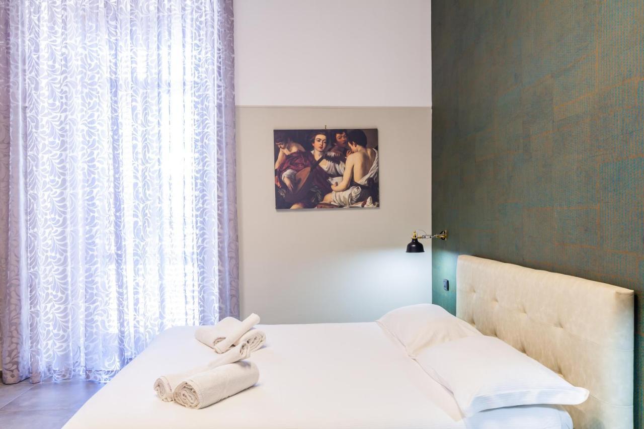 Bed and Breakfast Donna Lena Relais Napoli Zewnętrze zdjęcie