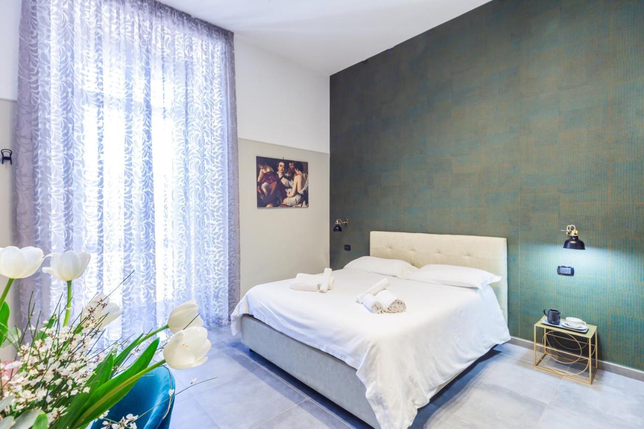 Bed and Breakfast Donna Lena Relais Napoli Zewnętrze zdjęcie
