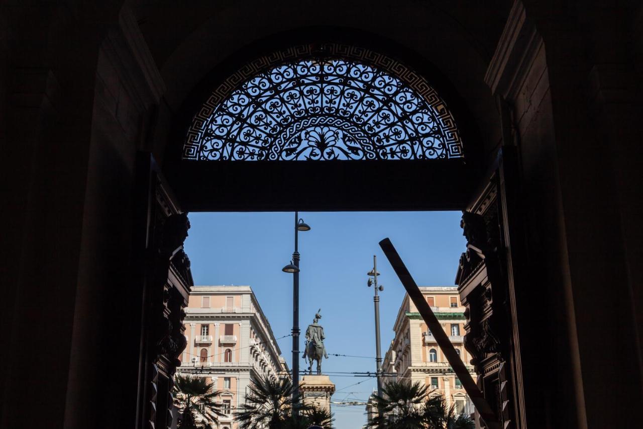 Bed and Breakfast Donna Lena Relais Napoli Zewnętrze zdjęcie