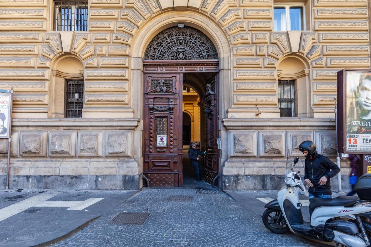 Bed and Breakfast Donna Lena Relais Napoli Zewnętrze zdjęcie