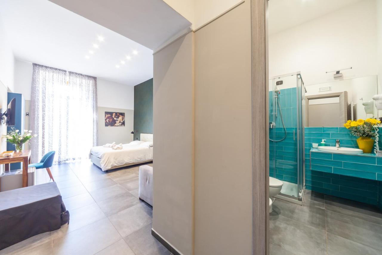 Bed and Breakfast Donna Lena Relais Napoli Zewnętrze zdjęcie